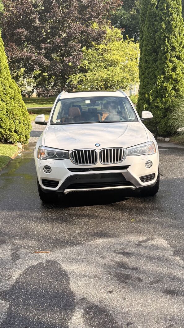 2015 BMW X3