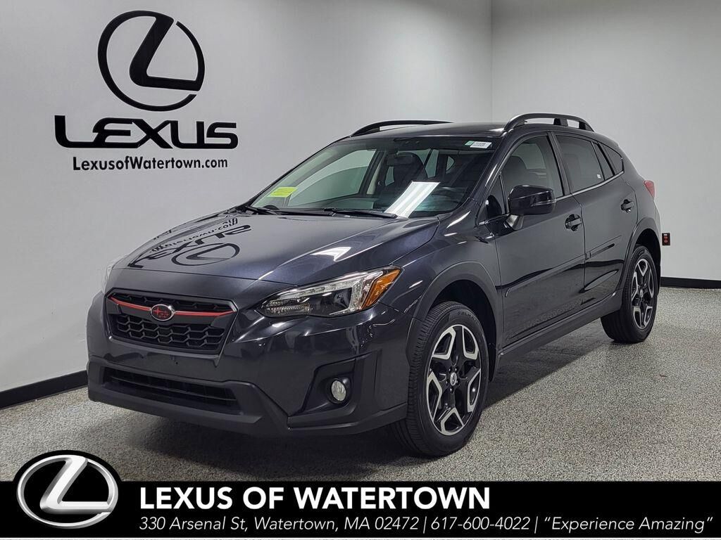 2018 SUBARU Crosstrek