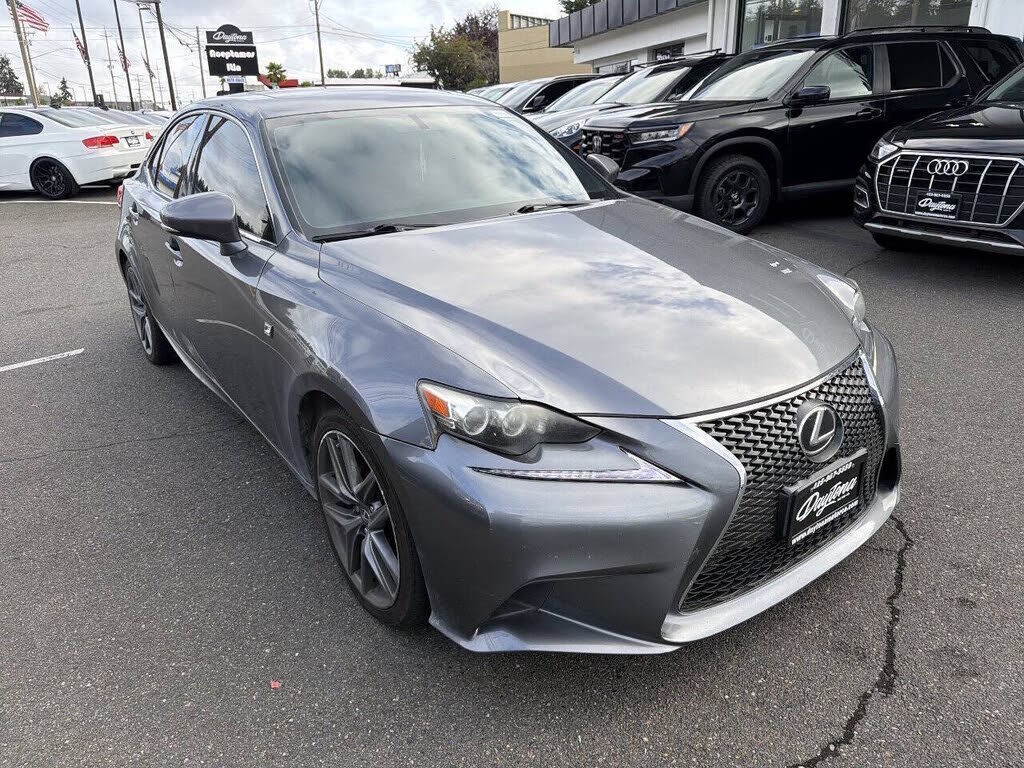 2014 Lexus IS