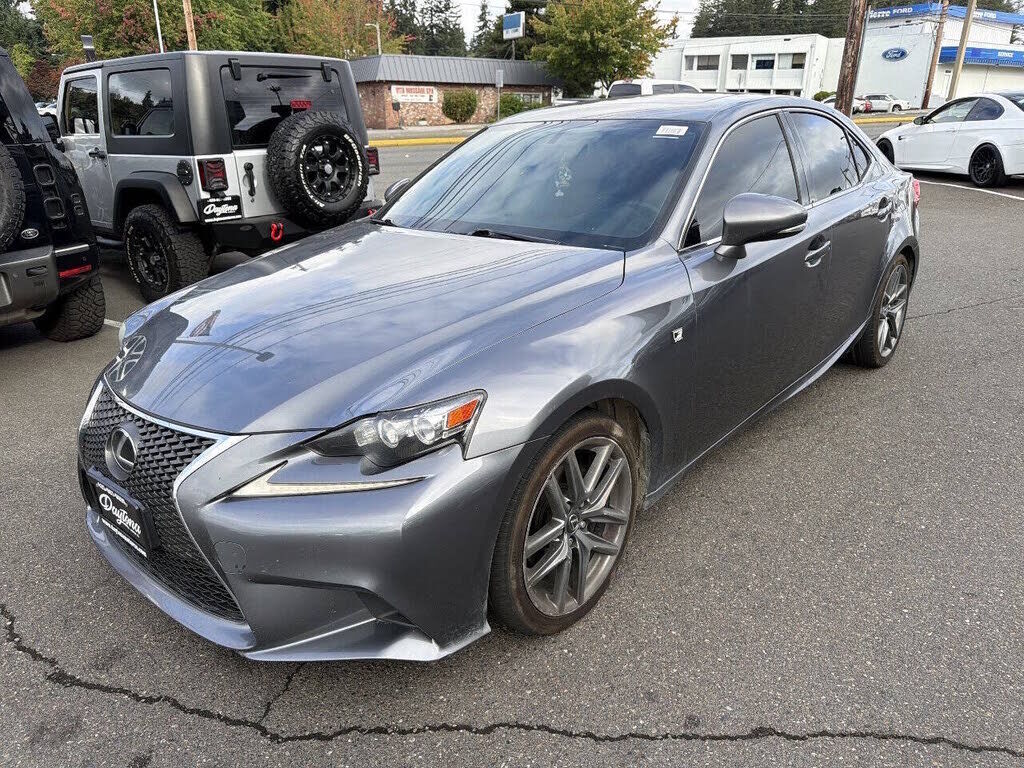 2014 LEXUS IS