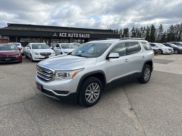 2019 GMC Acadia