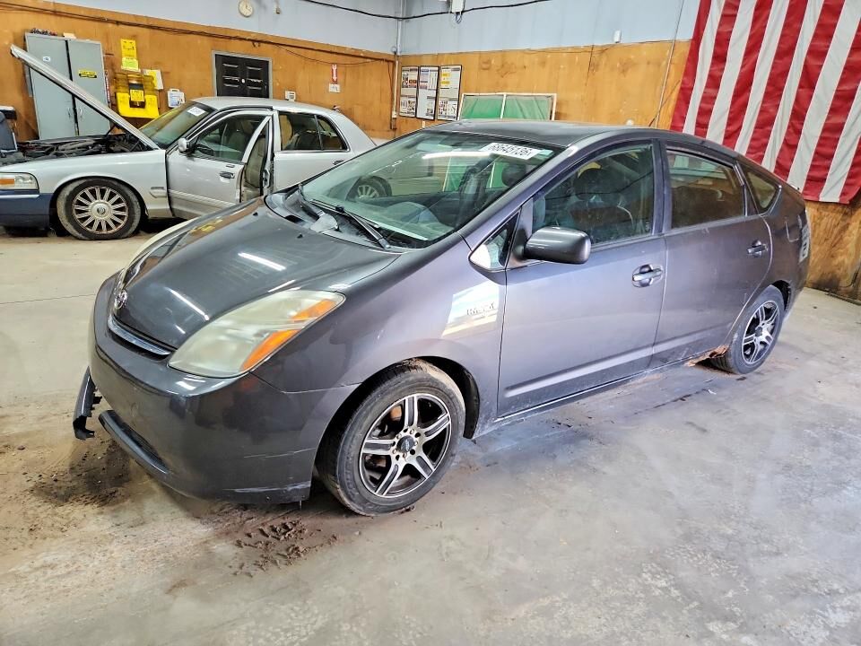 2008 TOYOTA PRIUS
