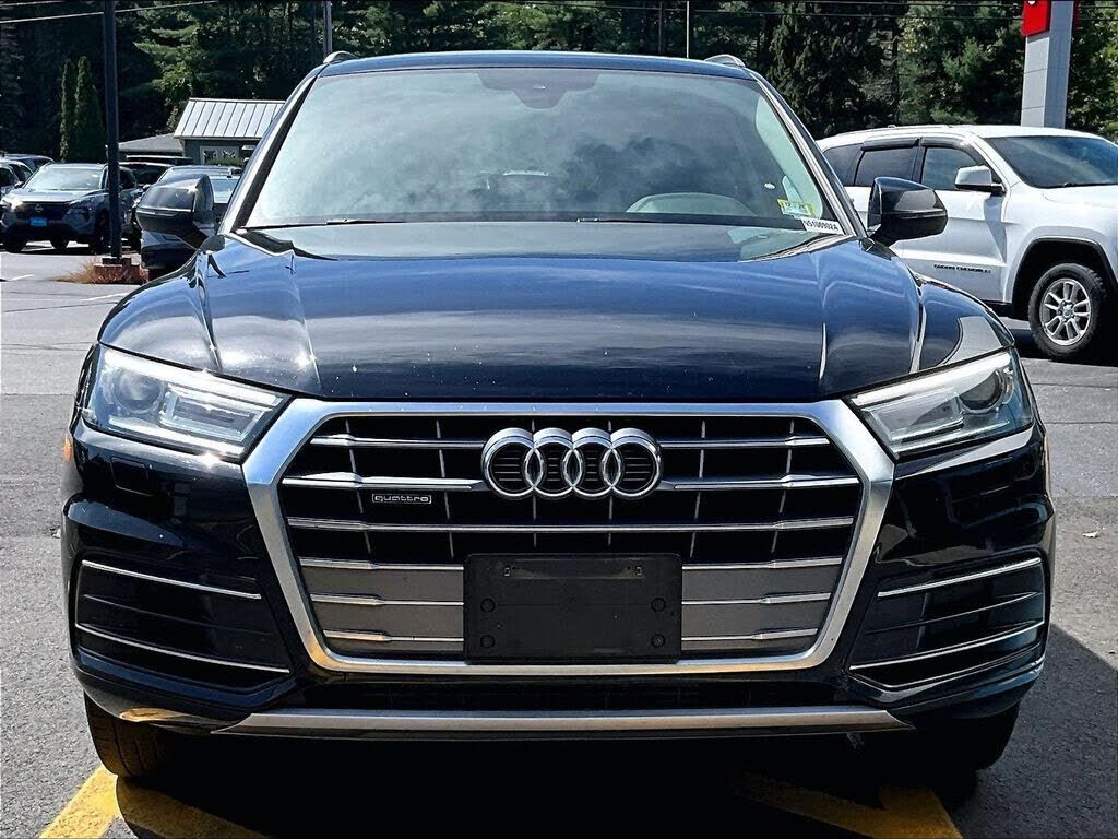 2019 Audi Q5