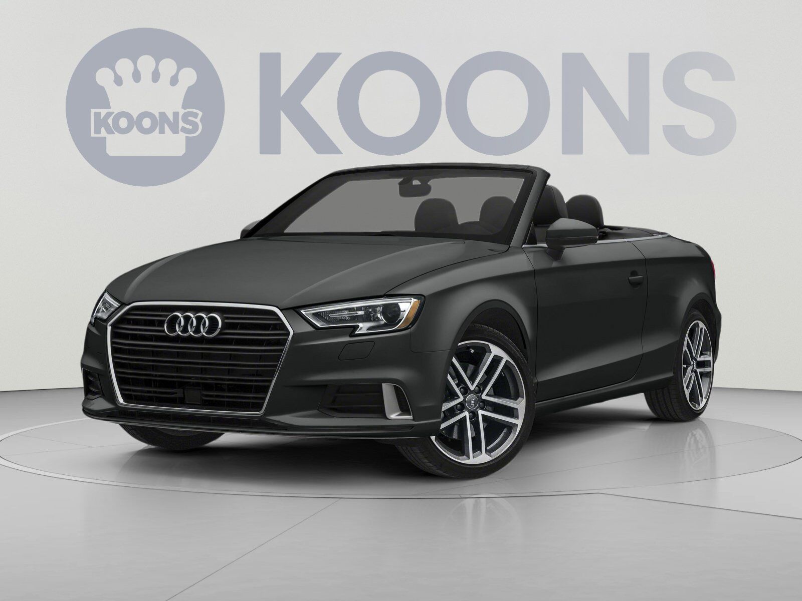 2018 AUDI A3