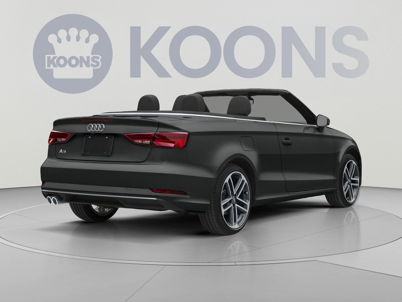 2018 Audi A3