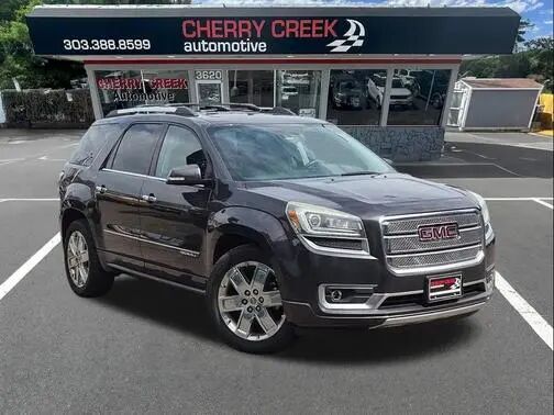 2016 GMC Acadia