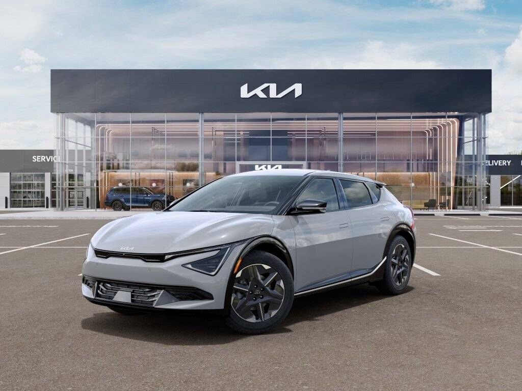 2026 KIA EV6