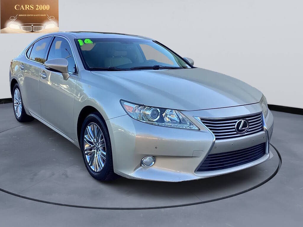 2014 Lexus ES