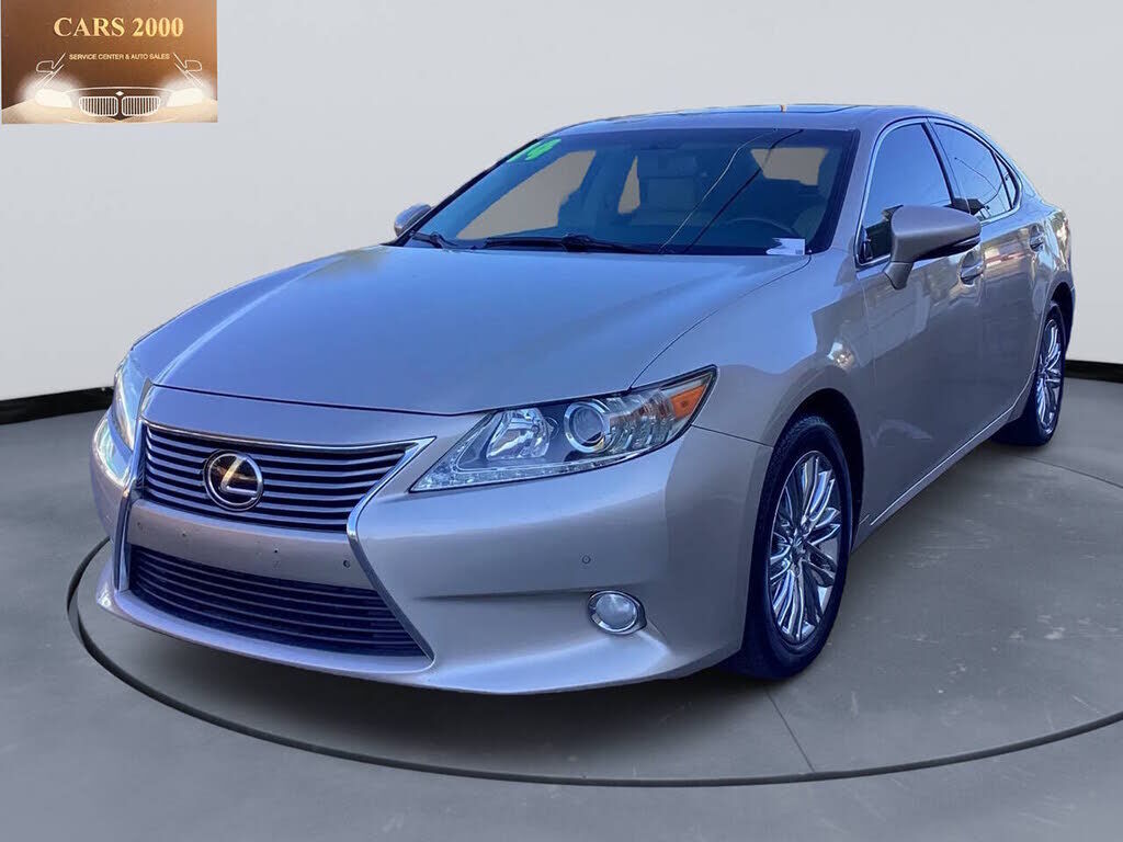 2014 LEXUS ES