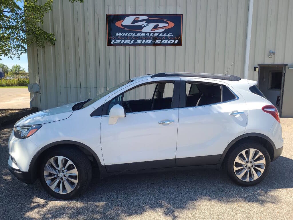 2020 BUICK Encore