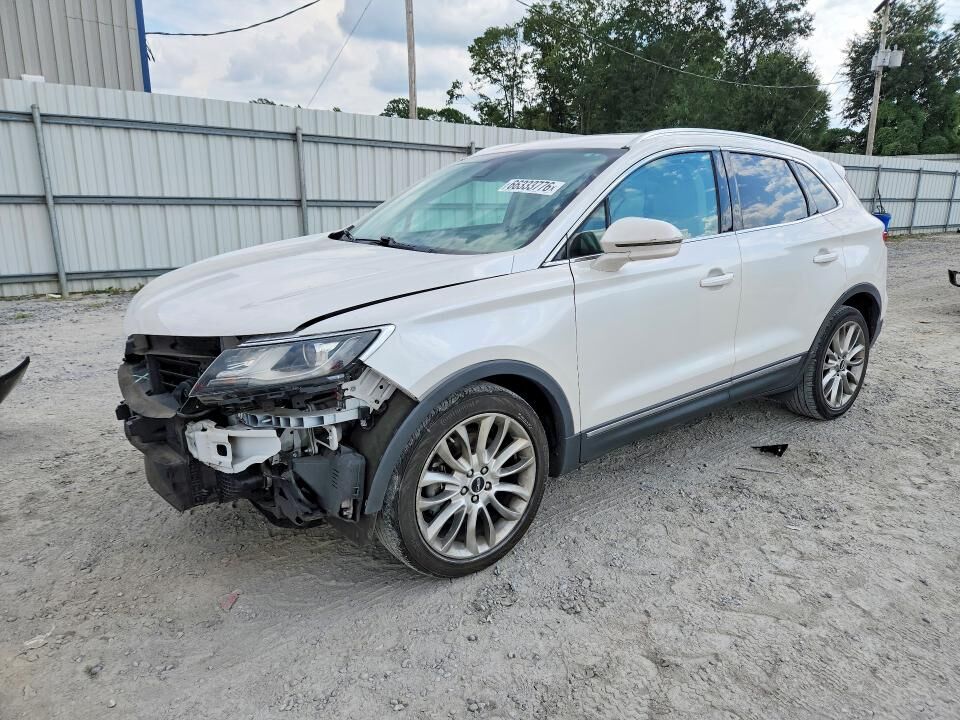 2017 LINCOLN MKC