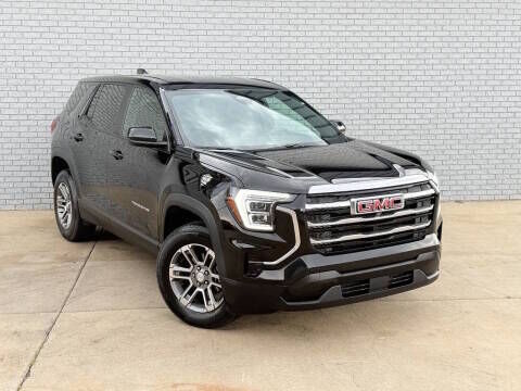 2025 GMC Terrain