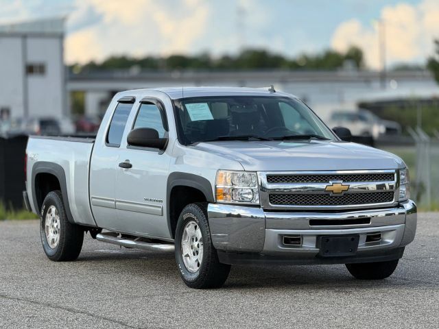 2013 CHEVROLET Silverado