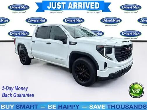 2025 GMC Sierra