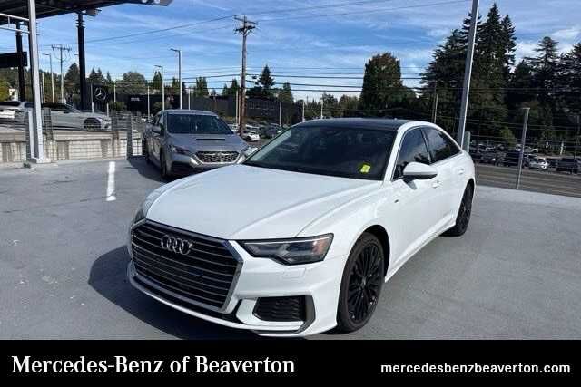 2019 AUDI A6