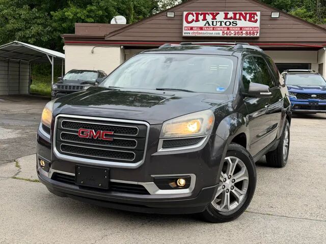 2015 GMC Acadia