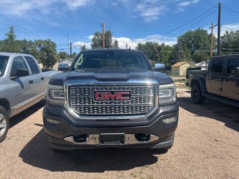 2016 GMC Sierra