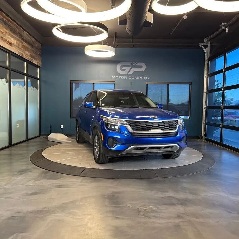 2021 KIA Seltos