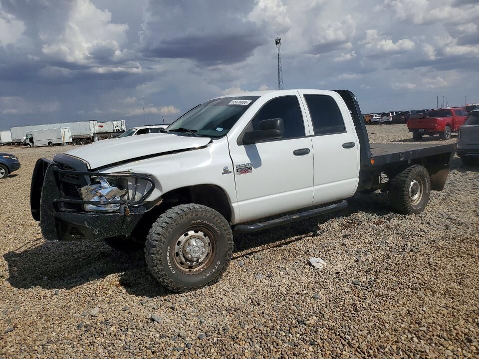 2009 DODGE Ram