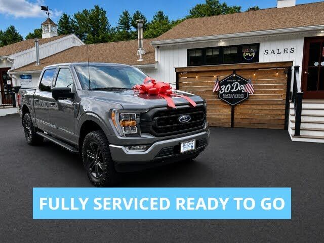 2022 FORD F-150