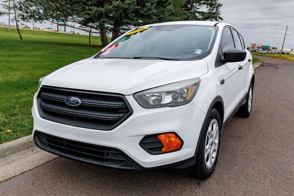 2018 FORD Escape