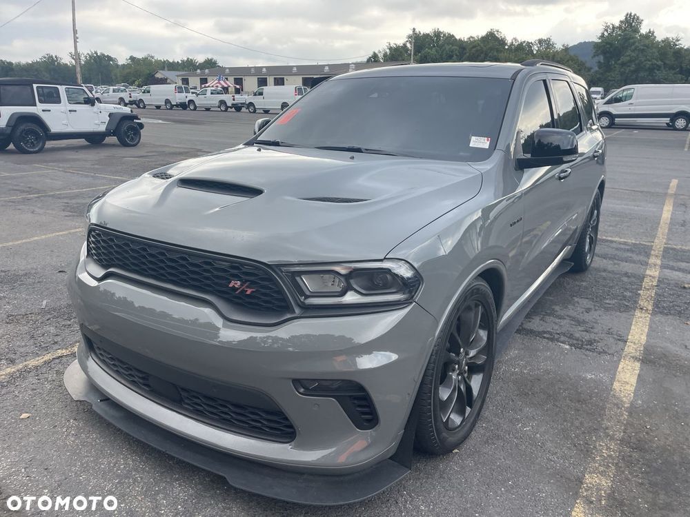 2023 DODGE Durango