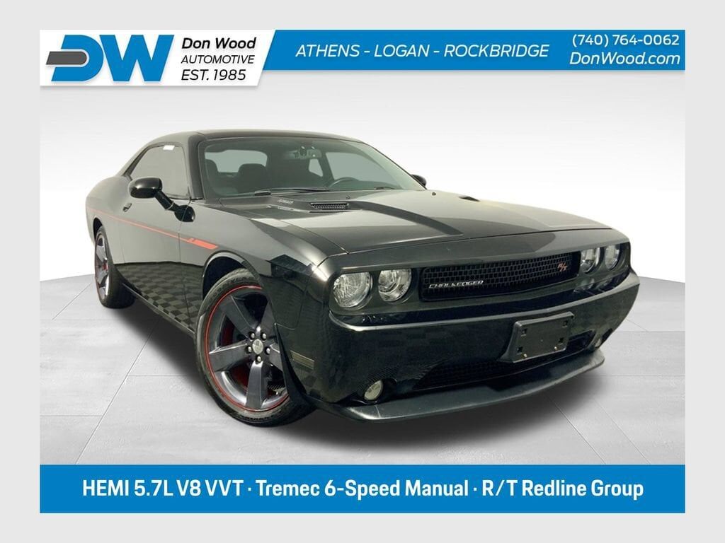 2014 DODGE Challenger