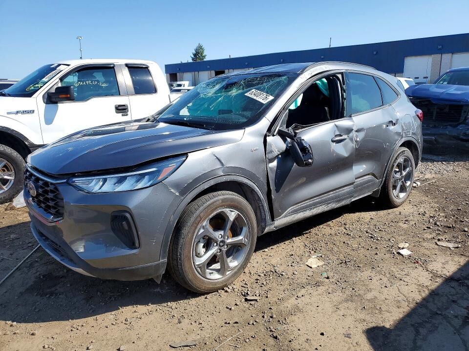 2025 FORD Escape