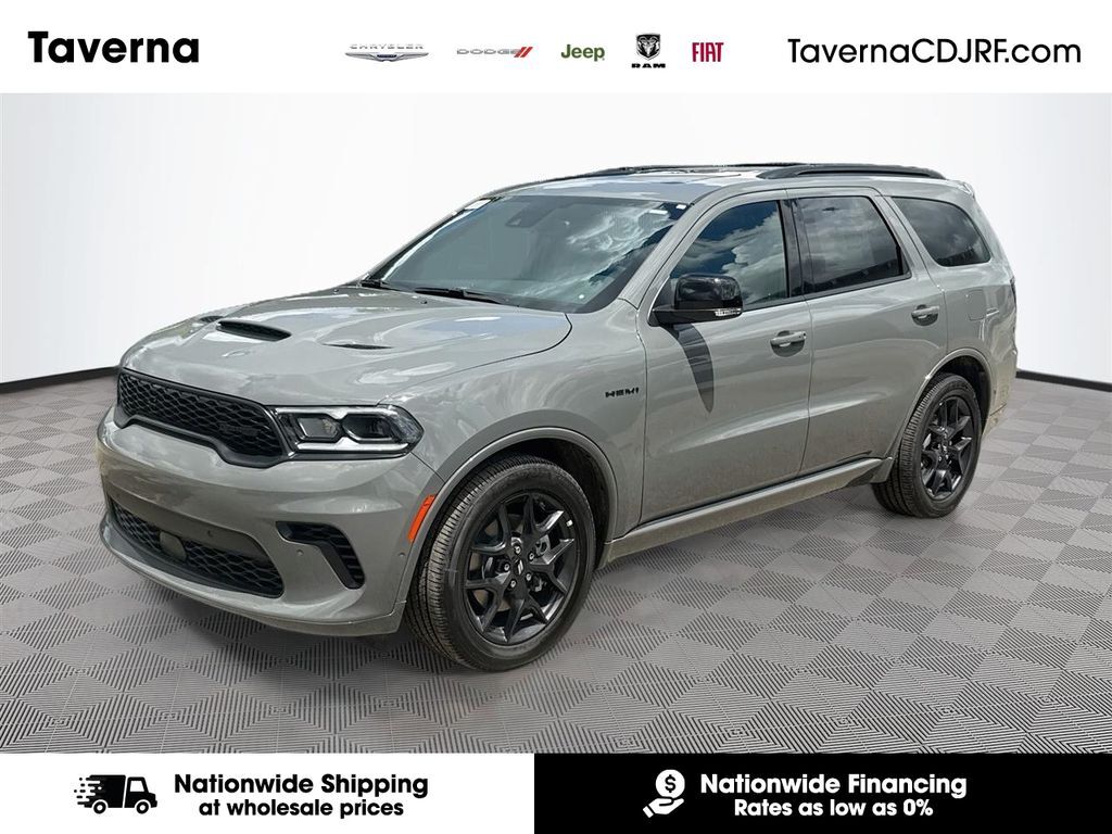 2027 DODGE Durango