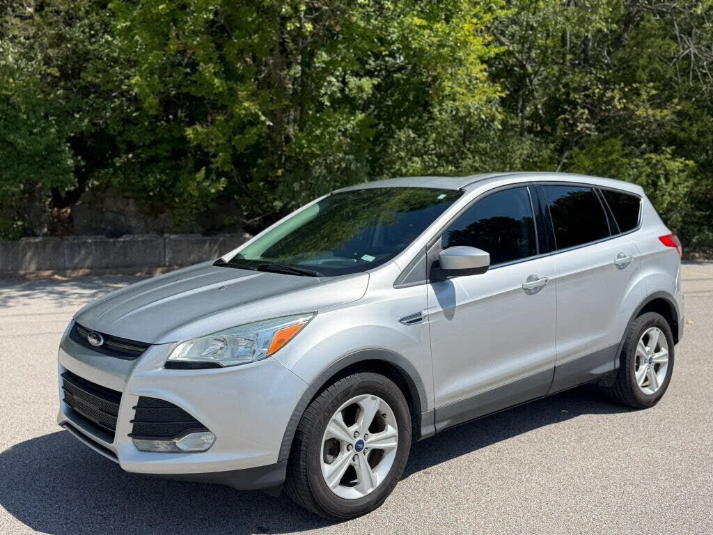 2015 FORD Escape