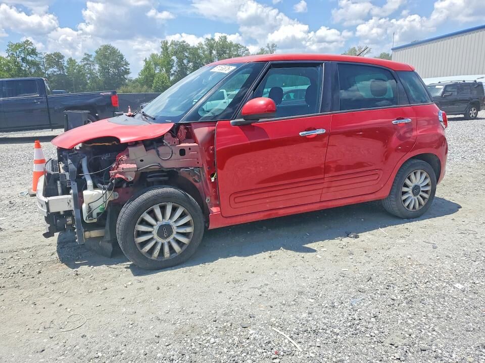 2014 FIAT 500L
