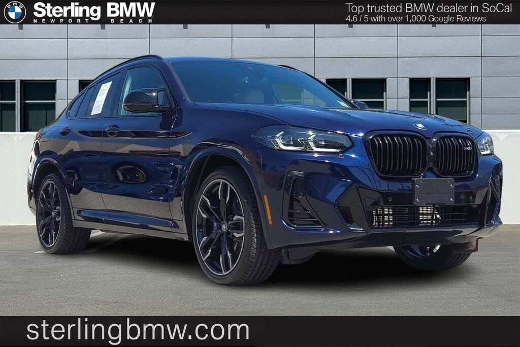 2023 BMW X4