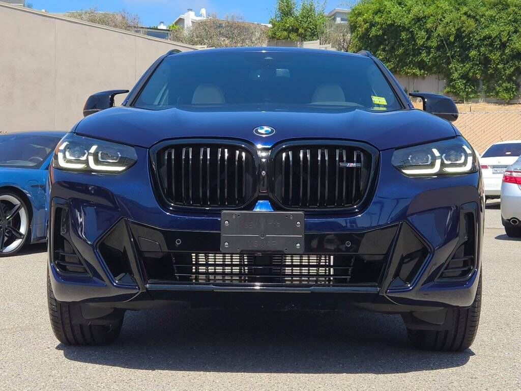 2023 BMW X4