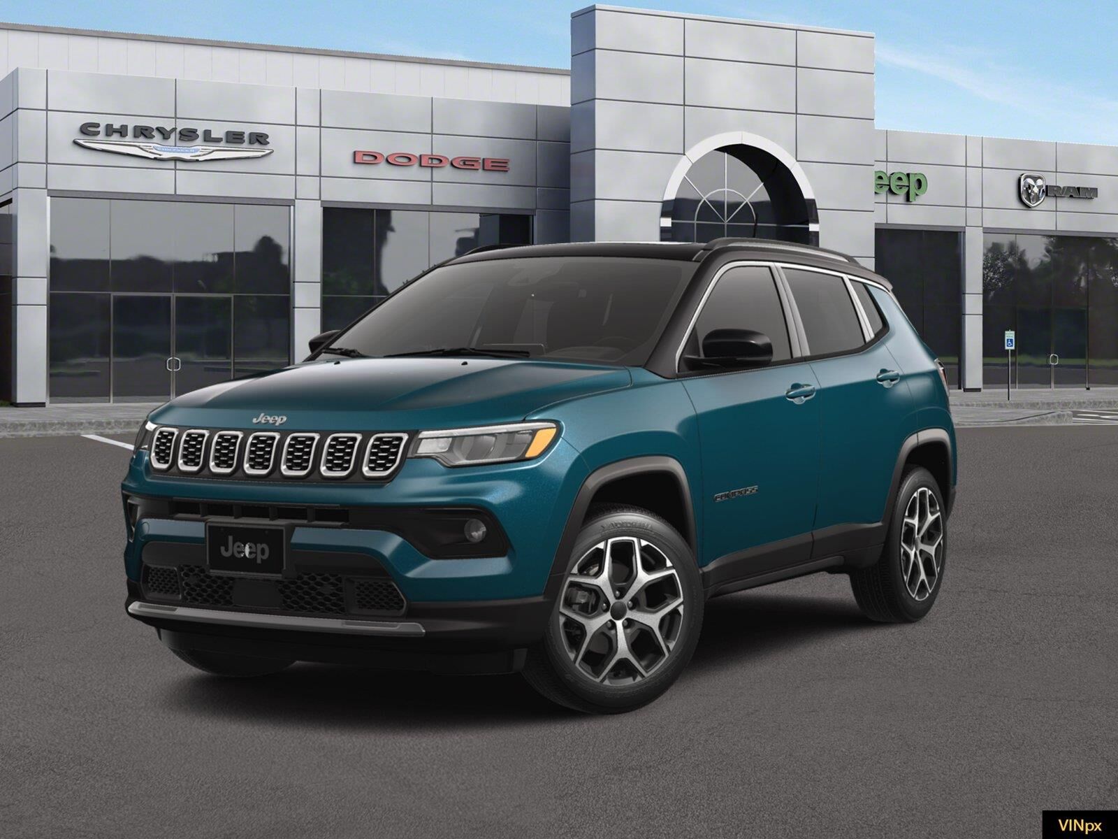 2026 JEEP Compass