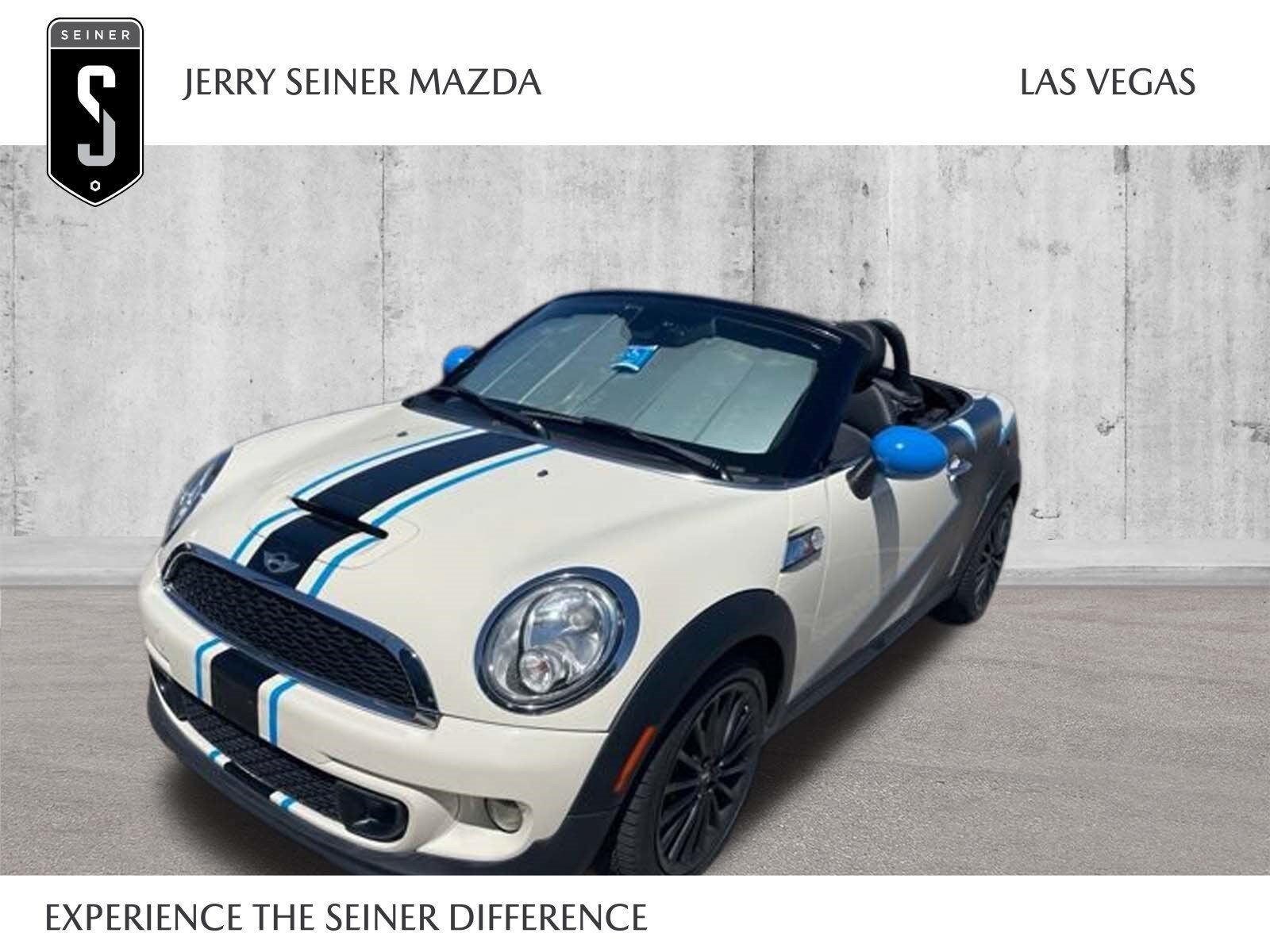 2014 MINI Cooper Roadster