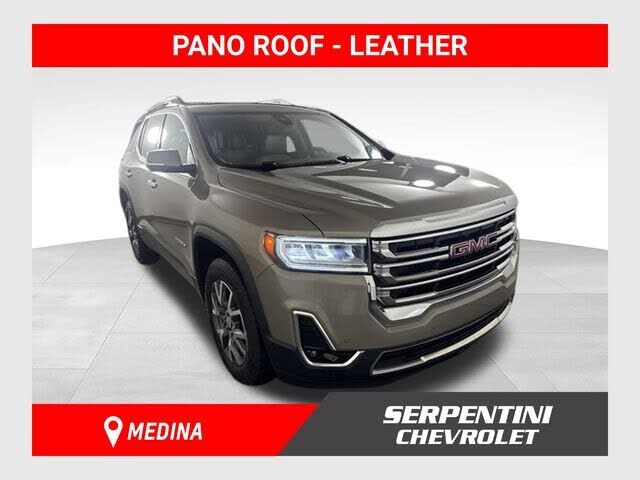 2022 GMC Acadia