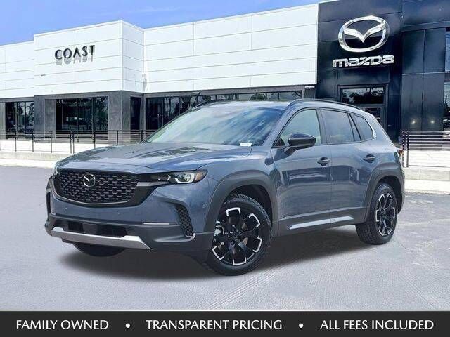 2026 MAZDA CX-50