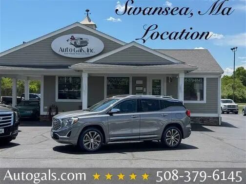 2020 GMC Terrain