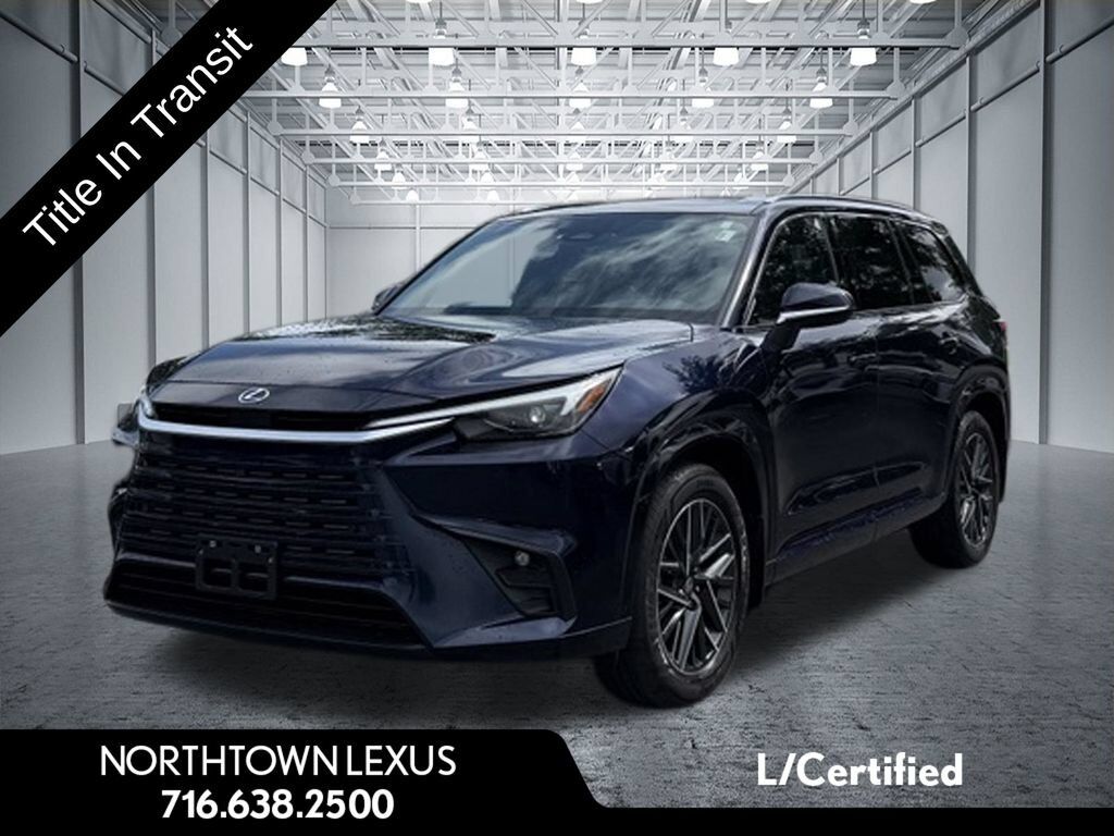 2026 LEXUS TX