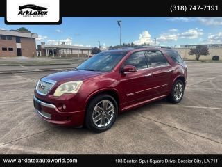2011 GMC Acadia