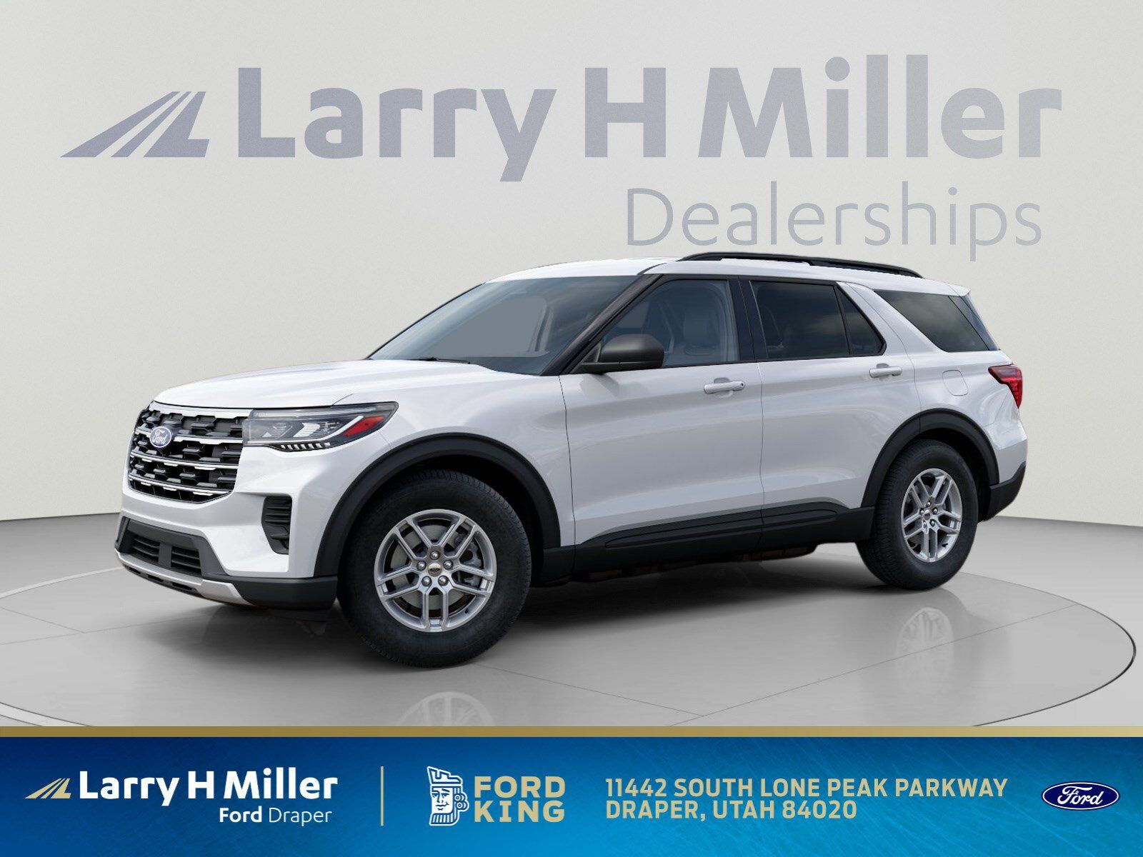 2027 FORD Explorer