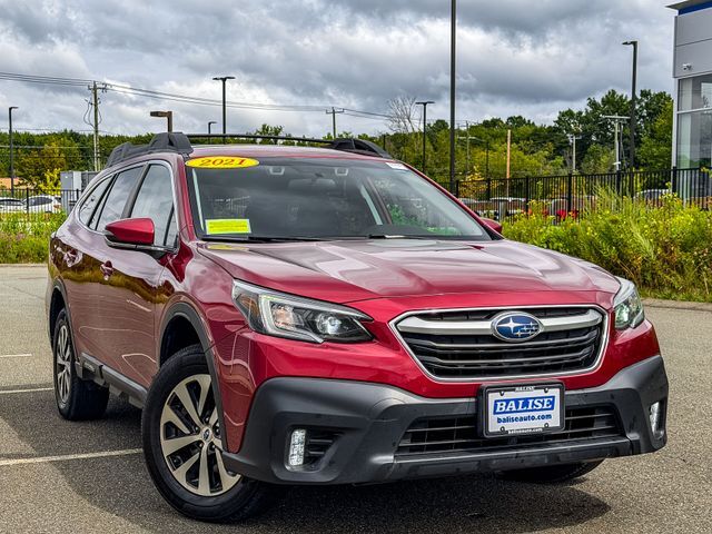2021 SUBARU Outback