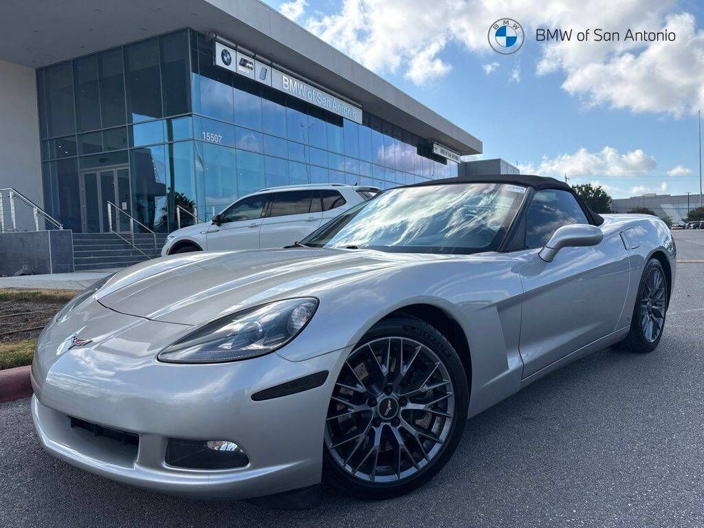 2008 CHEVROLET Corvette