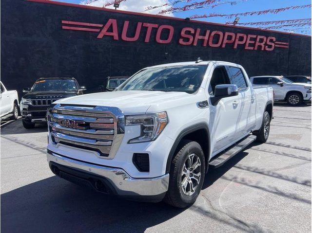 2019 GMC Sierra