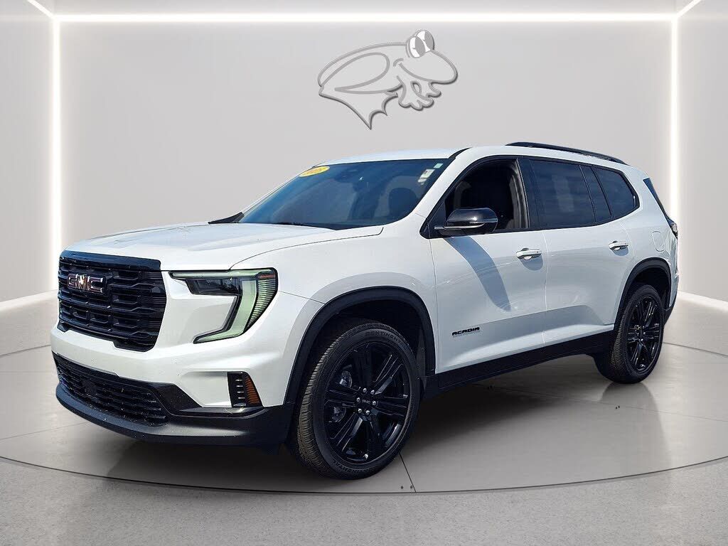 2025 GMC Acadia