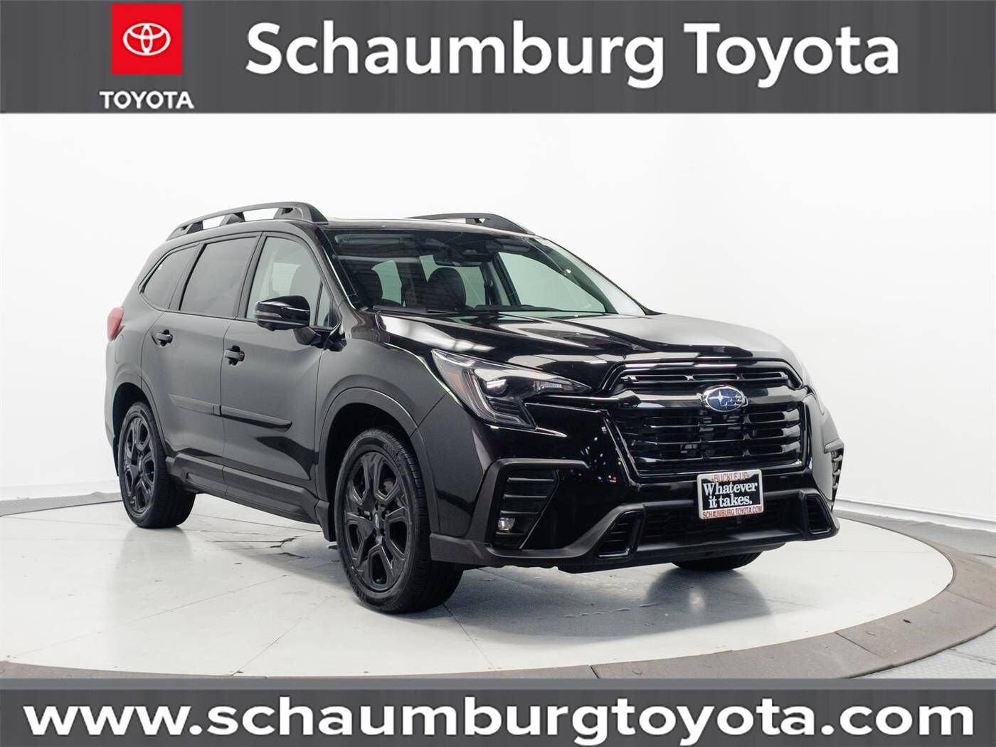 2023 SUBARU Ascent