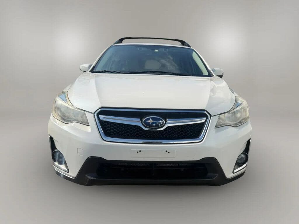 2017 SUBARU Crosstrek