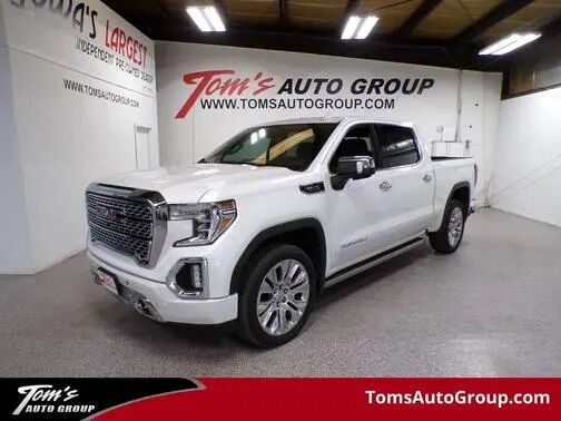 2020 GMC Sierra