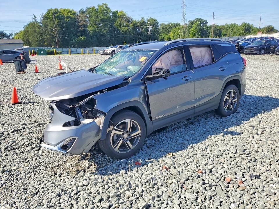 2021 GMC Terrain
