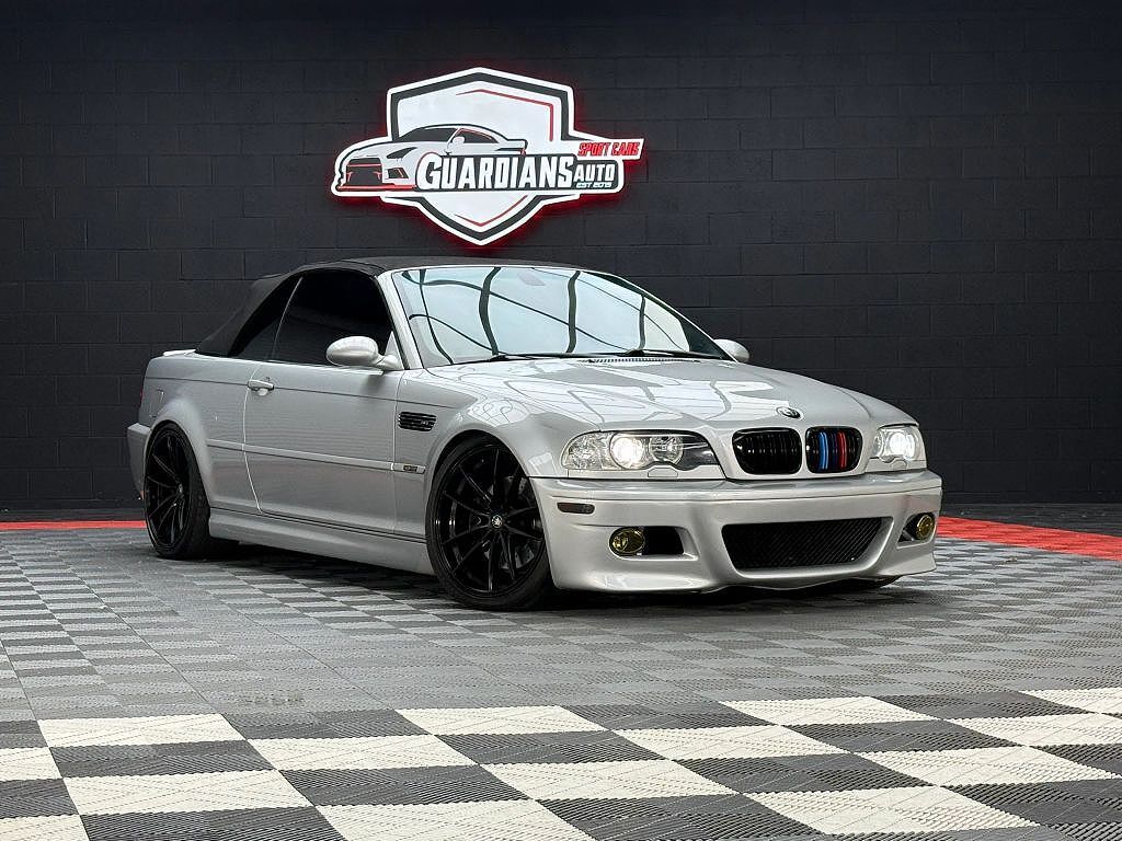 2003 BMW M3